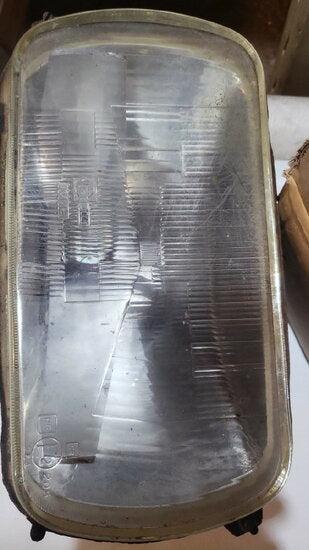 Phare (Kangourou) Cibie – Renault 12 – Renault 16 - OEM 7701017180A – Occasion