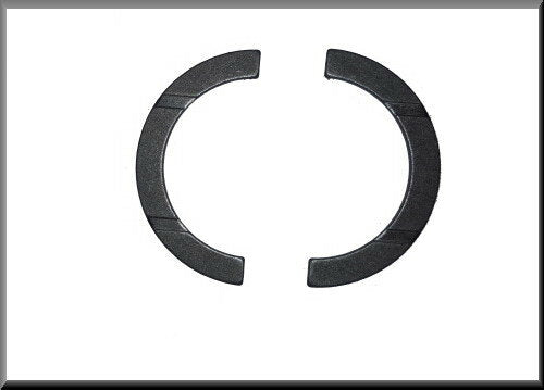 Roulement axial (2,28 mm) – pour tous les moteurs 688/697/807/810/821/840/841/843/847 – OEM 7701451397