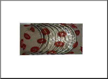 Jeu de coussinets de vilebrequin (0,25-45-75 mm) – Moteurs Renault 810 CLEON – OEM 7701348406