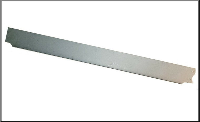 Intermediate plate, side member, inside right – Renault 16 – OEM 0256438800