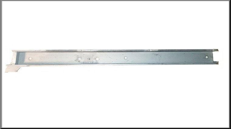 Poutre de châssis gauche – Renault 16 – OEM 0993050700
