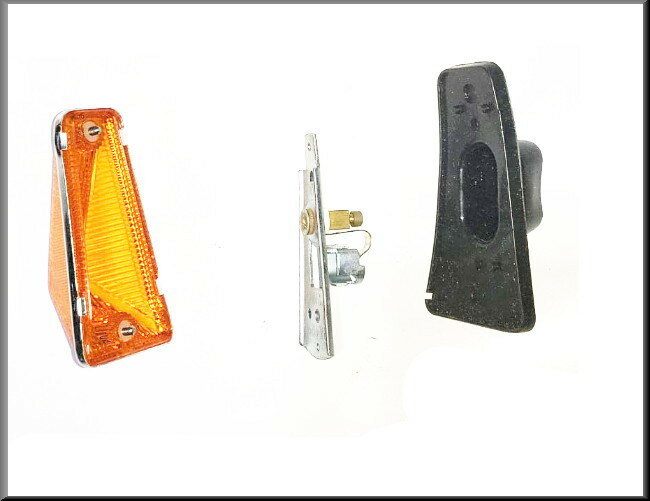 Right indicator unit – Renault 16 – Renault 12 - OEM 0855615600