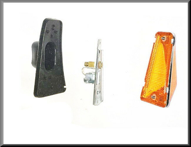 Knipperlicht unit links – Renault 16 - Renault 12 – OEM 0855615500