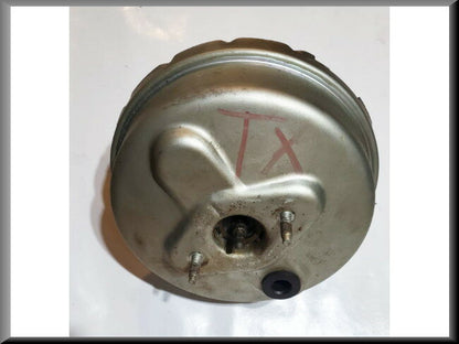 Assistance de freinage – Renault 16 TX – OEM 7700561190 / 7700551415