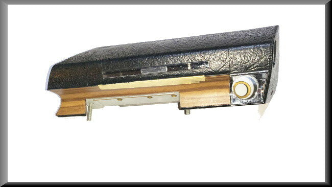 Onderdeel dashbord met asbak – Renault 16 (1150) – OEM 0855872100