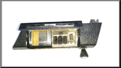 Pièce de tableau de bord avec cendrier et allume-cigare – Renault 16 (1150) – FEO 0855872100
