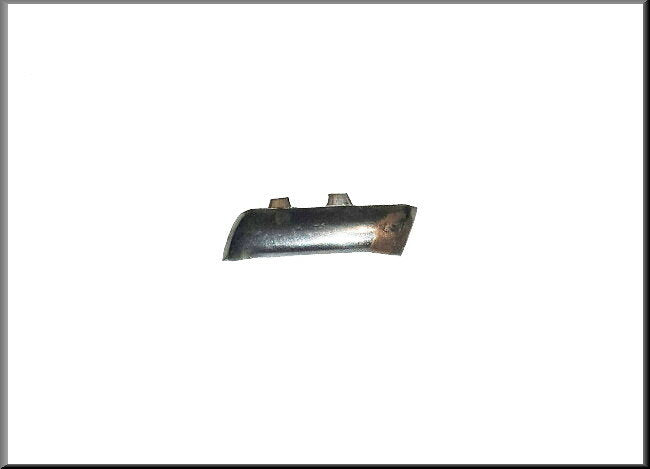 Clip pour jonc chromé porte arrière droite (à côté du montant C) – Renault 16 – OEM 7700648458 / 0608064600 – Occasion