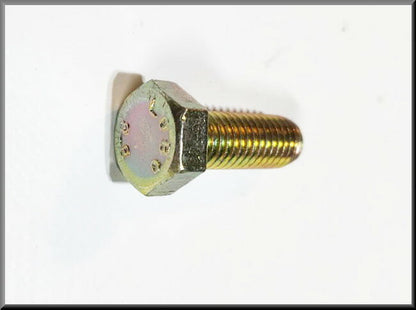 Boulon M8x22 (passivé jaune) – Renault – OEM 5003001078