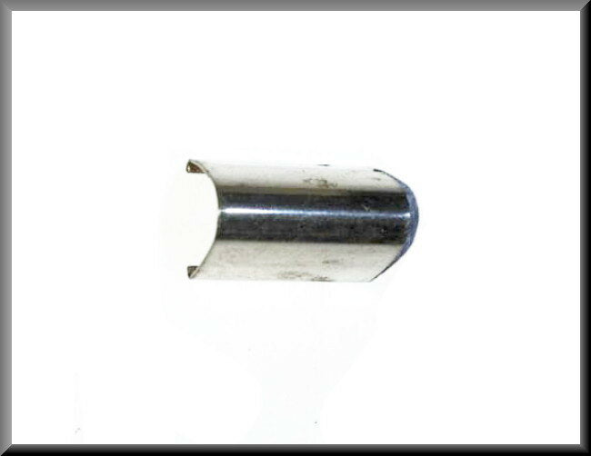 Daklijst verbindingsstuk – Renault 16 – OEM 0857615100