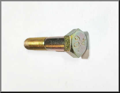 Bout M8x40 (geel gepassiveerd) – Renault 16 – OEM 7703001167