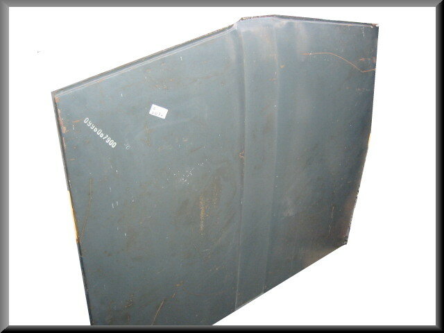 Bonnet – Renault 16 – OEM 0996067900 – NOS