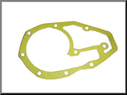 Joint de couvercle de pompe à eau – Renault 12 – Renault 15 - OEM 7704000284