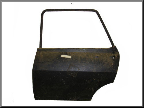 Rear left door – Renault 12 – OEM 7701507979
