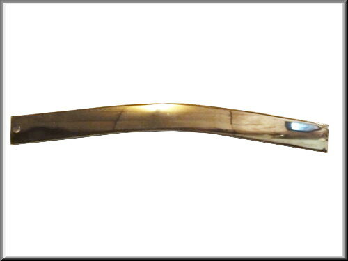 Front bumper middle part – Renault 16 (except TX 1973-1975) – OEM 7700554484 – New