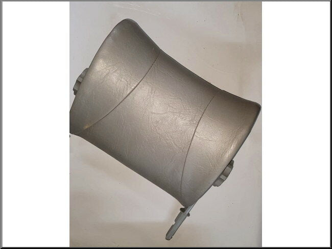 Headrest grey (wide version) – Renault 16 – OEM 111113