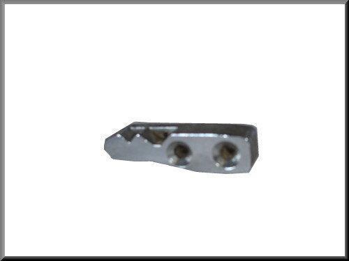 Right lock catch – Renault 12 – OEM 7700517775