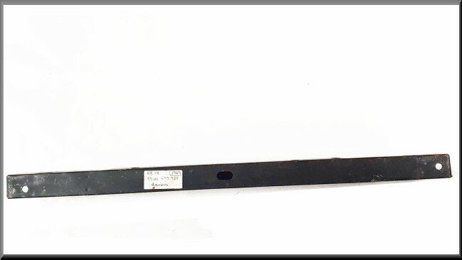 Traverse avant – Renault 14 – OEM 7700577724 – NOS