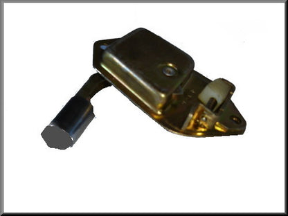 Portierslot achter links – Renault 12 – OEM 7700517548