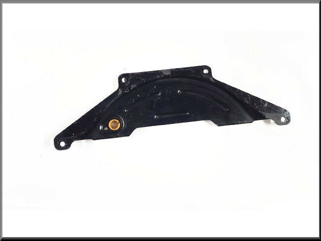 Plaque de recouvrement carter d'embrayage boîte 385 – Renault 16 – OEM 7700581717