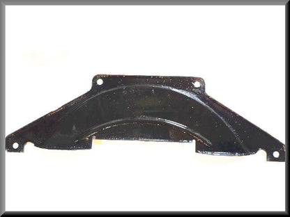 Plaque-cache carter d'embrayage (boîte 336) – Renault 16 – OEM 7700526333 / 7700510333