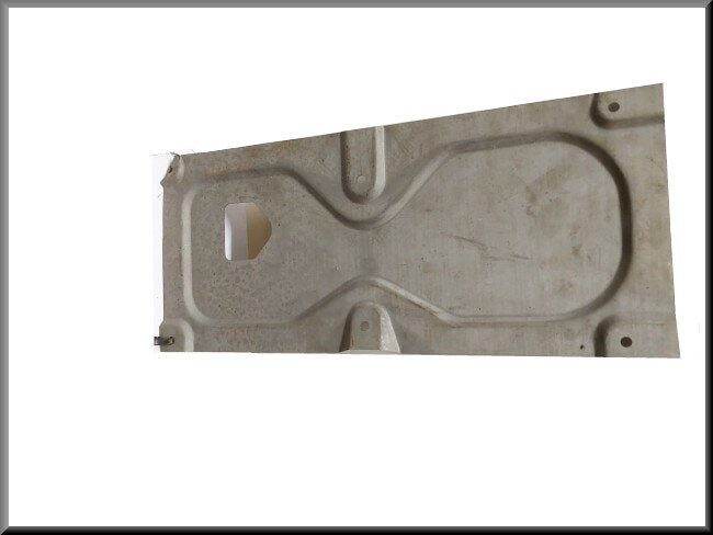 Heat shield – Renault 14 – OEM 7700642637 – NOS