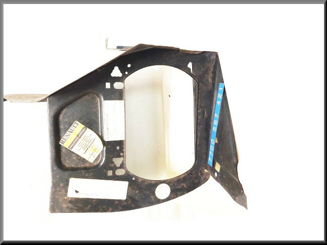 Boîtier phare droit – Renault 14 – OEM 7700667421 – NOS