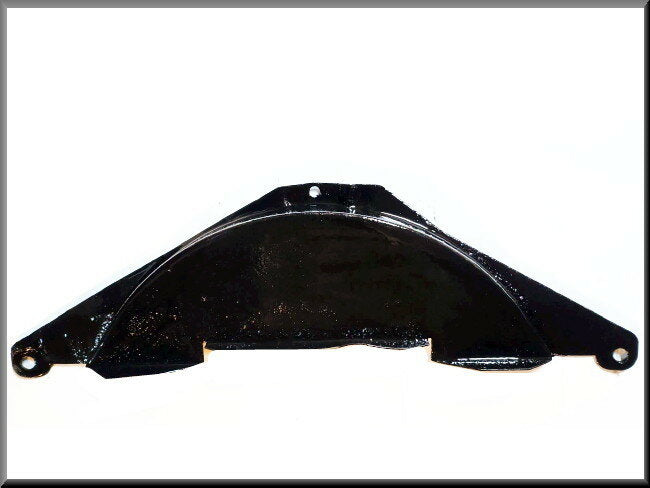 Plaque de recouvrement carter d'embrayage (boîte 336) – Renault 16 – OEM 09080795800