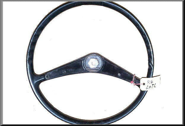 Stuurwiel – Renault 16 TL, L – NOS