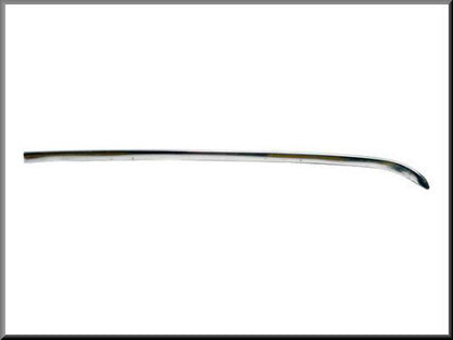Bonnet trim right – Renault 16 > 1973 – OEM 7700586974