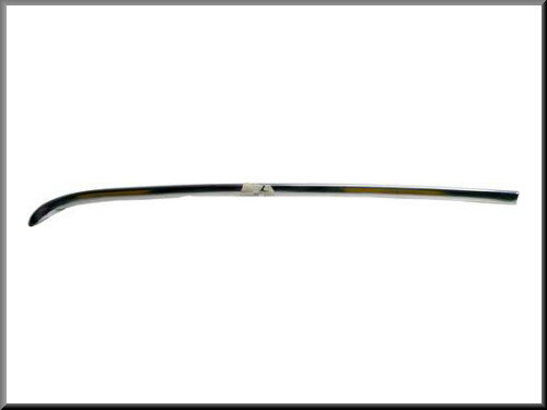 Baguette capot moteur gauche – Renault 16 > 1973 – OEM 7700586973 – Occasion