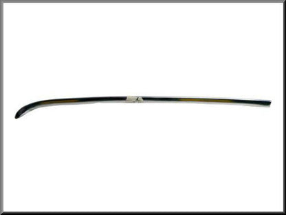 Baguette capot moteur gauche – Renault 16 > 1973 – OEM 7700586973 – Occasion