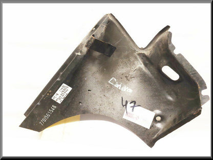 Coin d'aile avant gauche – Renault 18 – OEM 7701565546 – NOS