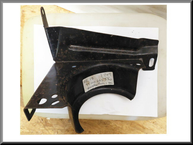 Renfort d'aile avant gauche – Renault 18 – OEM 7700665330 – NOS