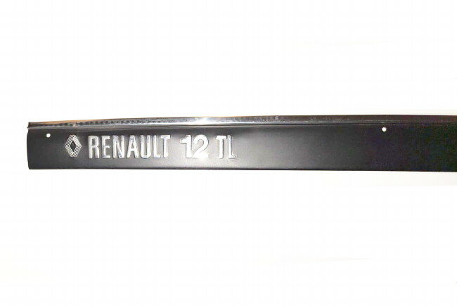 Achterklep logo " – Renault 12 TL – OEM 7700619294 / 7700588926