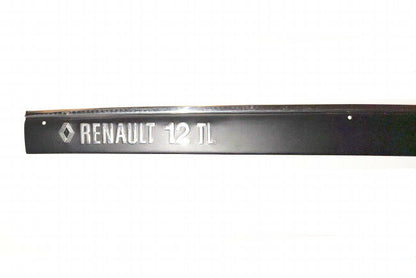 Achterklep logo " – Renault 12 TL – OEM 7700619294 / 7700588926