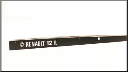 Achterklep logo " – Renault 12 TL – OEM 7700619294 / 7700588926