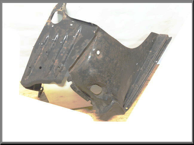 Jeu d'angle aile avant droite – Renault 18 – OEM 7701460740 – NOS