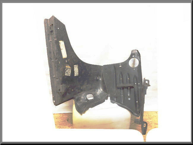 Jeu d'angle aile avant droite – Renault 18 – OEM 7701460740 – NOS