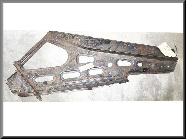 Doublure d'aile arrière gauche – Renault 16 – OEM 7701450268