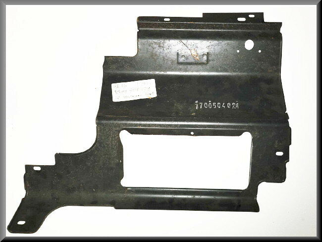 Cadre de tableau de bord – Renault 16 type 1 – Référence OEM 7700504024