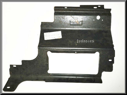 Cadre de tableau de bord – Renault 16 type 1 – Référence OEM 7700504024