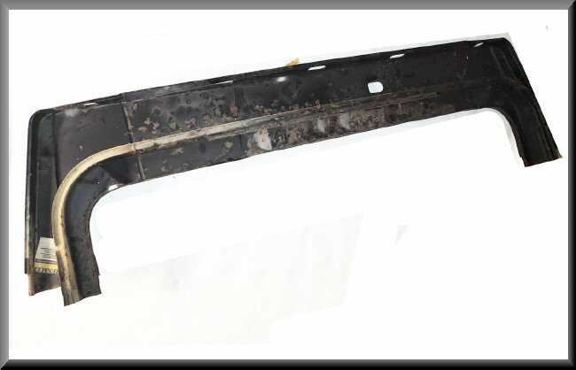 Traverse arrière – Renault Trafic – OEM 7701461675 – NOS