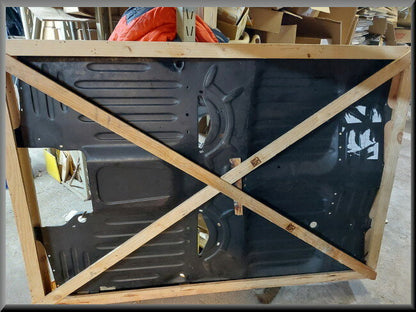 Plaque de fond – Renault 16 – OEM 7700545568