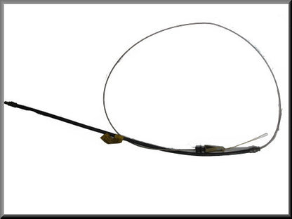 Front handbrake cable – Renault 12 – OEM 7700521899