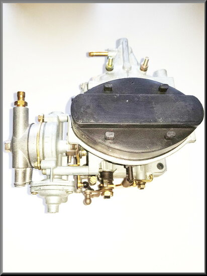 Carburateur Weber 32 dar7t – Renault 16 TX, TS – Neuf