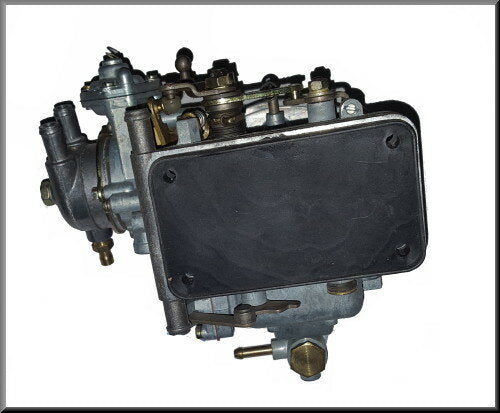 Carburateur Weber 32 dar7t – Renault 16 TX, TS – Neuf