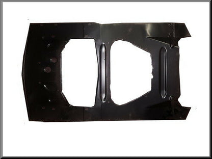 Plaque de fond – Renault 16 – OEM 7700508677