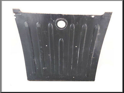 Rear floor panel – Renault 16 – OEM 0256440300