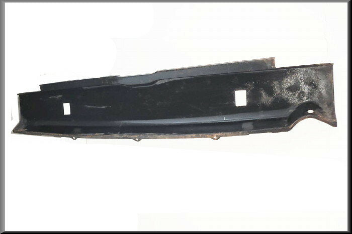 Panneau arrière – Renault 12 Break – OEM 7700562947 / 7700562948 – NOS