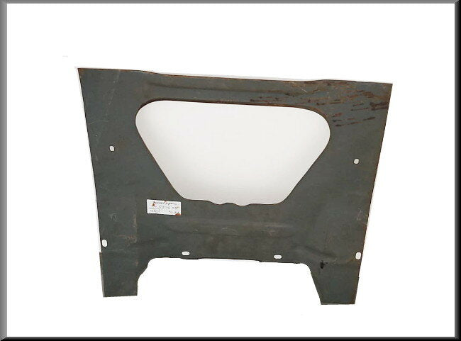 Plaque de fond – Renault 16 – OEM 7700508876